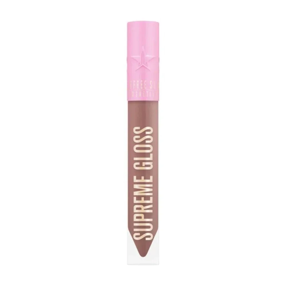 Jeffree Star Cosmetics Supreme Gloss - Tea Bag‎ (Grunge Brown) - NWB